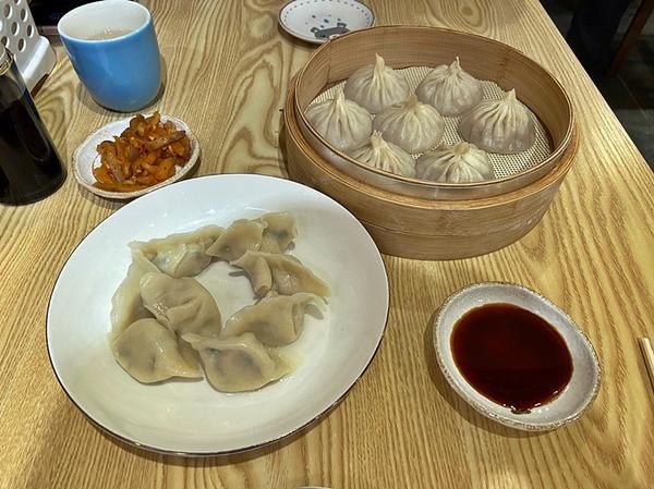 응암역 만두 맛집. 니하오