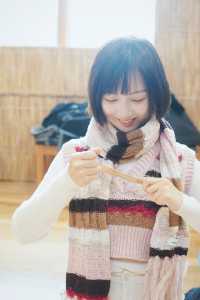 Archery, embroidery, traditional harmonica | Experience a day of Ainu traditional culture in Hokkaido.
