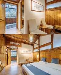 Paradise is in front of you! Quzhou Moonlight Barn Inn is waiting for you!
