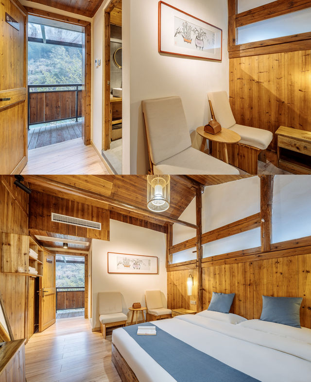 Paradise is in front of you! Quzhou Moonlight Barn Inn is waiting for you!