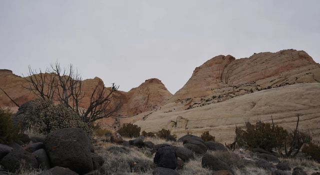 Plateau Dome Reef National Park on the fault zone.