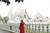 Freely go to Chiang Mai in Thailand.