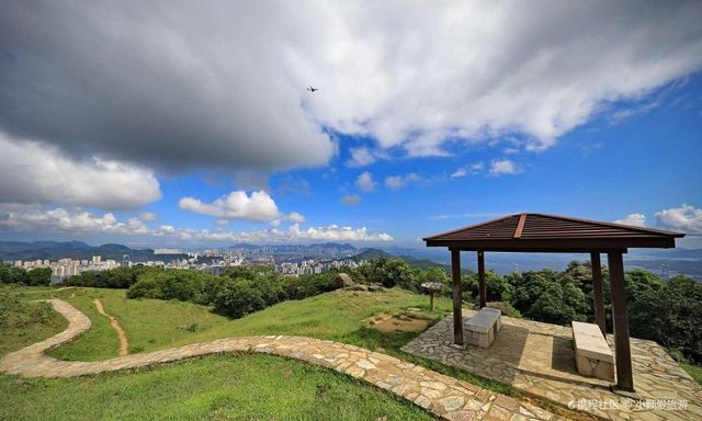 Outing destination recommendation | Yuanquan Ancient Trail hiking route recommendation
