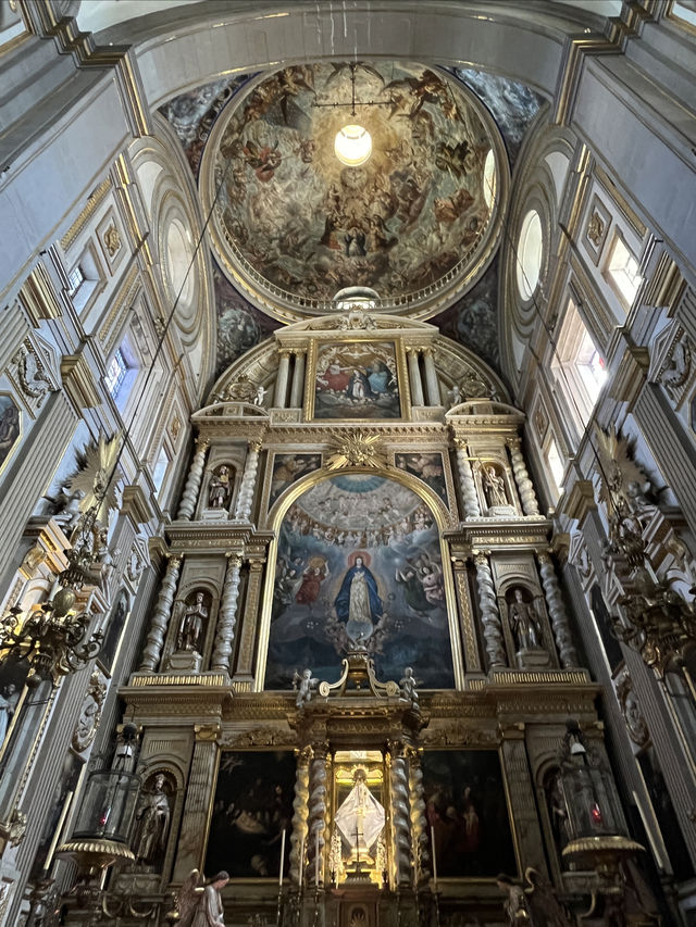 Puebla Cathedral