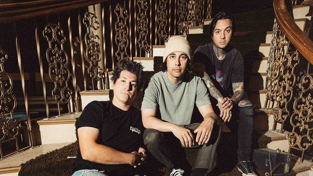 Pierce The Veil: The Jaws Of Life Tour 2023 (Wheatland) | Hard Rock Live Sacramento