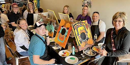 Paint & Sip Night at Gypsy Rd Brewing Company Kernersville | Gypsy Road Brewing Co.