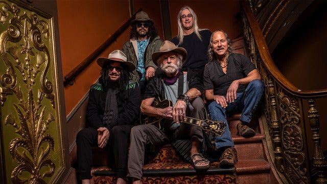Bobby Weir & Wolf Bros Featuring The Wolfpack 2023 (Ft Lauderdale) | Au-Rene Theater at the Broward Center