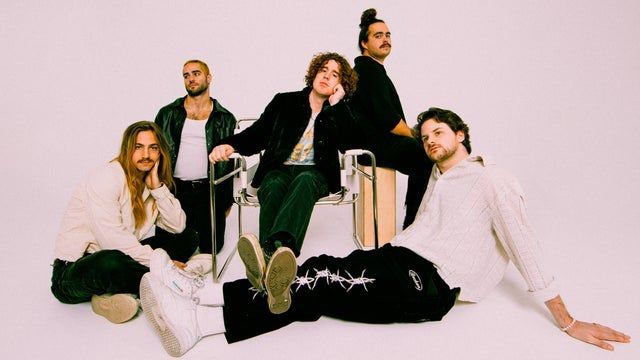 Never Ending Fall 2024 (Houston) | The Bronze Peacock at House of Blues Houston