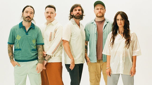 Rend Collective 2024 (Kingston) | Ulster Performing Arts Center