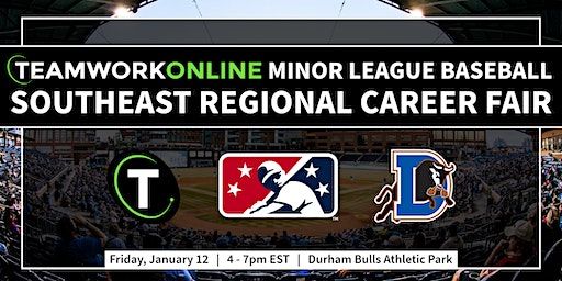 MiLB Southeast Regional Career Fair - Hosted by the Durham Bulls | Durham Bulls Athletic Park