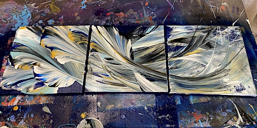 Paint night at @ArtsByAngelova’s | 24 West Main Street, Middletown, Delaware, USA