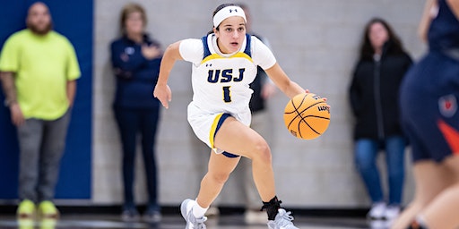 USJ Women's Basketball Tipoff Tournament - Day 2 | University of Saint Joseph - O'Connell Athletic Center