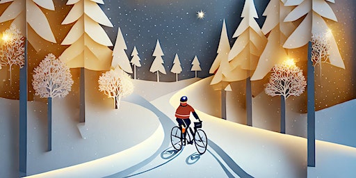 Adventure Oban's Winter Night Ride | Corran Halls Car park