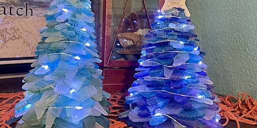 Nauti Sea Glass Tree | Westport Winery Garden Resort