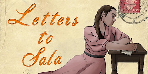 Letters to Sala 12/1 8PM | Bay Ridge Prep Upper School