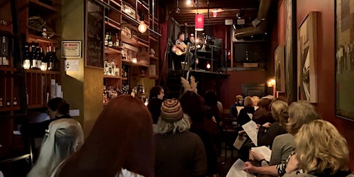 Low Bar Chorale Pub Sing at The Heathman | Heathman Hotel