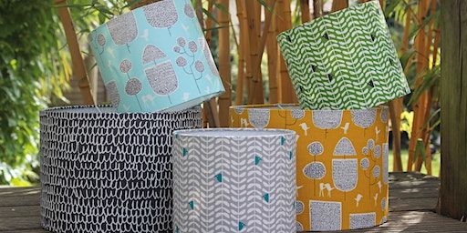 Lampshade Making with Emily Beaumont | Phoenix Art Space