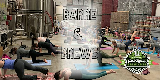 Barre & Brews | Fort Myers Brewing Company
