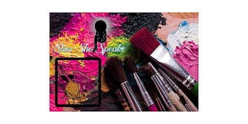 Ladies Let's Paint | Livingston Media Center