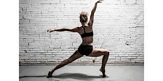 Stretch and Flex from Turns Revolution! | Fort Wayne Dance Collective, East Berry Street, Fort Wayne, IN, USA