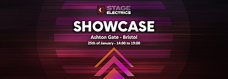 Stage Electrics Showcase | Ashton Gate Stadium