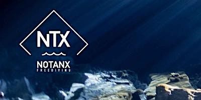 NoTanx Freediving - Hove Monday Session | King Alfred Leisure Centre