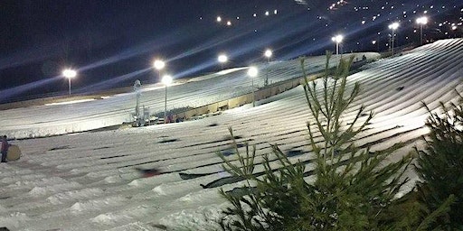 Snow Tubing Under the Stars with Transportation | Shady Grove Metro