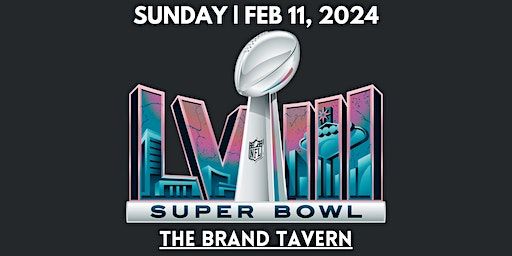 Brand Tavern's 2nd Annual Super Bowl Party | The Brand Realty Team