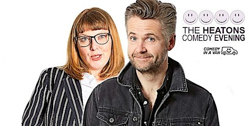 Heatons Comedy Club | The Heatons Sports Club