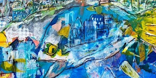 ART & CONVERSATION at The J House Greenwich | The J House Greenwich