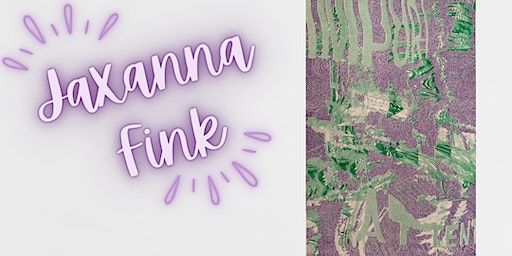 Artist Reception for Jaxanna Fink | Cuddle Bunny - Club, Care & Community