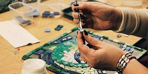 All Levels Mosaic Class | 31 Jeffreys Rd
