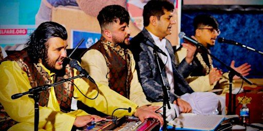Qawwali Night | Edgbaston High School for Girls, Westbourne Road, Birmingham, UK