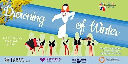 Drowning of Winter 2024 | Midlands Arts Centre