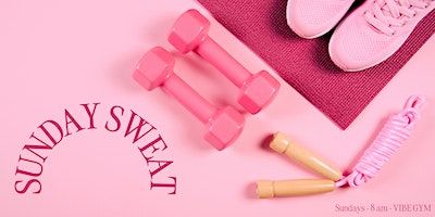 Sunday Sweat | VIBE Gym and Wellness Collective, North Pecos Street, Denver, CO, USA
