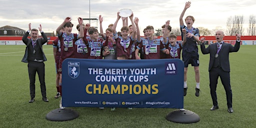 Merit U15 Boys Plate Final | Sheppey Utd Football Club