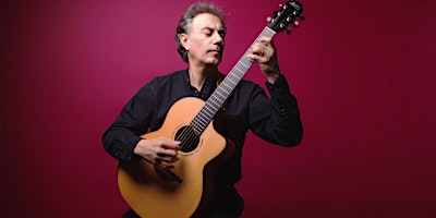 LIVE FROM FRANCE, AN EVENING WITH PIERRE BENSUSAN | San Miguel Chapel
