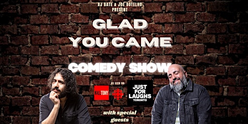 AJ Bate & Joe Botelho LIVE! In Sudbury | Glad You Came Tour | Little Montreal