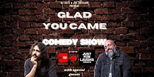 AJ Bate & Joe Botelho LIVE! In Sudbury | Glad You Came Tour | Little Montreal