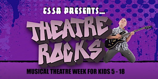 Theatre Rocks Easter Camp | Copleston High School
