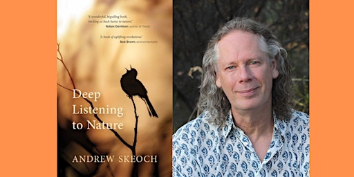 Author Talk with Andrew Skeoch | Henrietta Rose Room