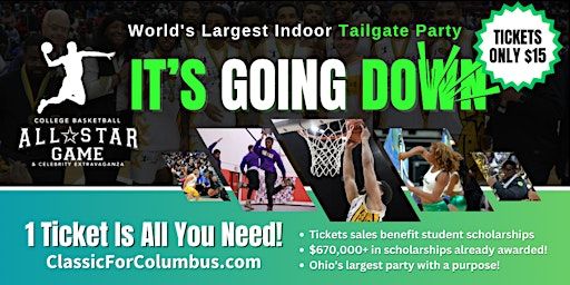 Classic for Columbus- RADD Tailgate | Schottenstein Center