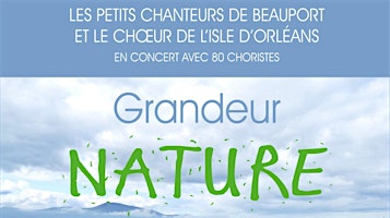 Concert annuel “Grandeur nature” | 158 Rue Bertrand