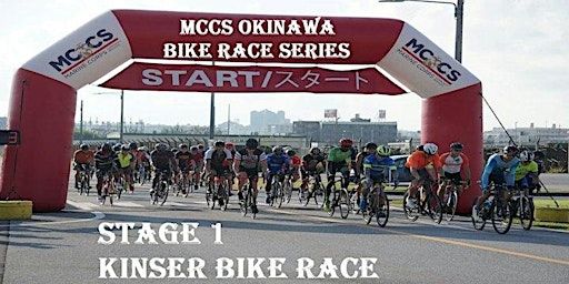 MCCS Okinawa Bike Race Series (Stage 1) 日本語 | Camp Kinser