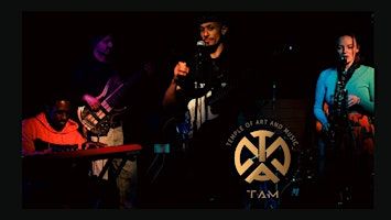 Sonic Fusion: A Night with Diz Establishment | Temple of Art and Music (TAM) @ Mercato Metropolitano