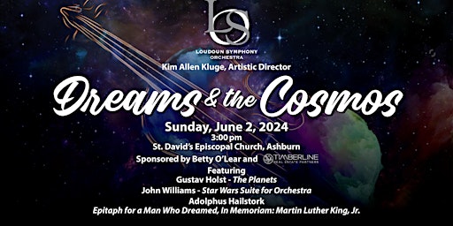 Dreams & the Cosmos | St. David's Episcopal Church and School
