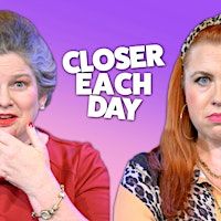 Closer Each Day Masterclasses in Improvisation | The Wardrobe Theatre
