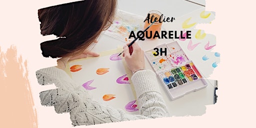 Atelier d'aquarelle | Maison Citoyenne