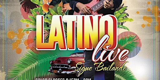 Latino Live Y Sigue Bailando | 8 Charles St, Marine Parade