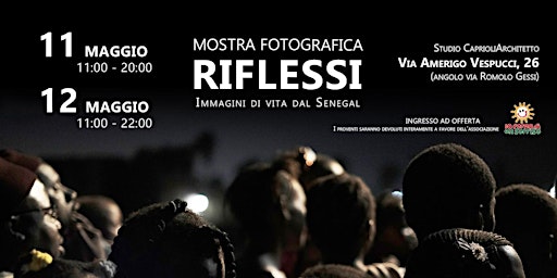 Mostra fotografica - RIFLESSI | Studio CaprioliArchitetto
